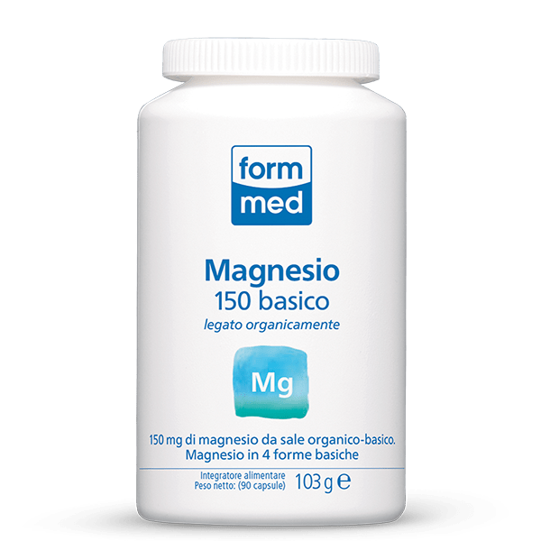 Magnesio 150 basico