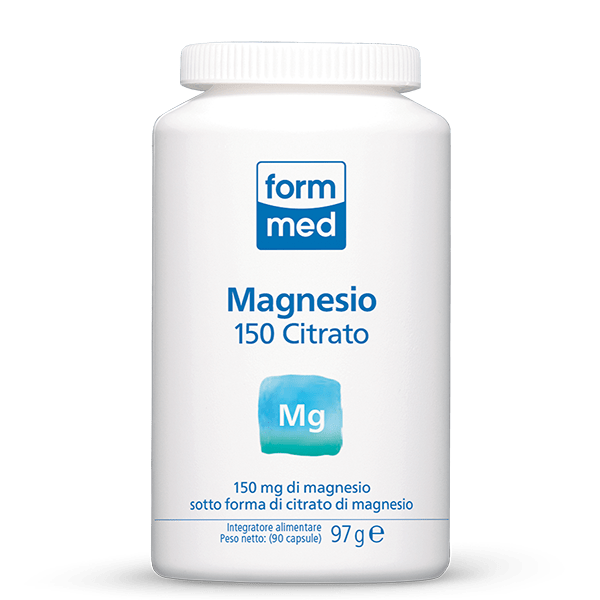 Magnesio 150 citrato