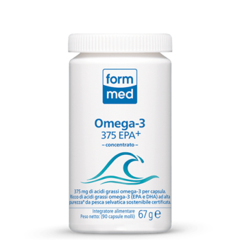 Omega-3 375 EPA+ concentrato