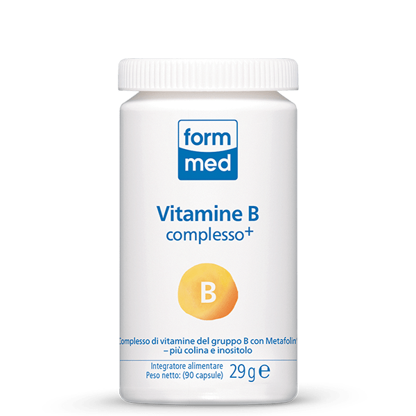Vitamine B complesso+