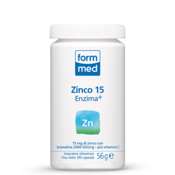 Zinco 15 Enzima+