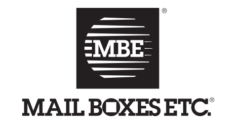 mail boxes logo