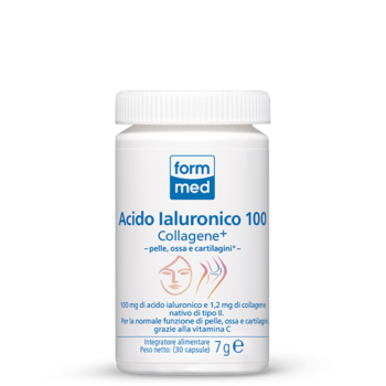 Acido Ialuronico 100 collagene+
