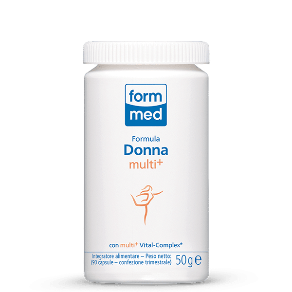 Formula Donna multi+