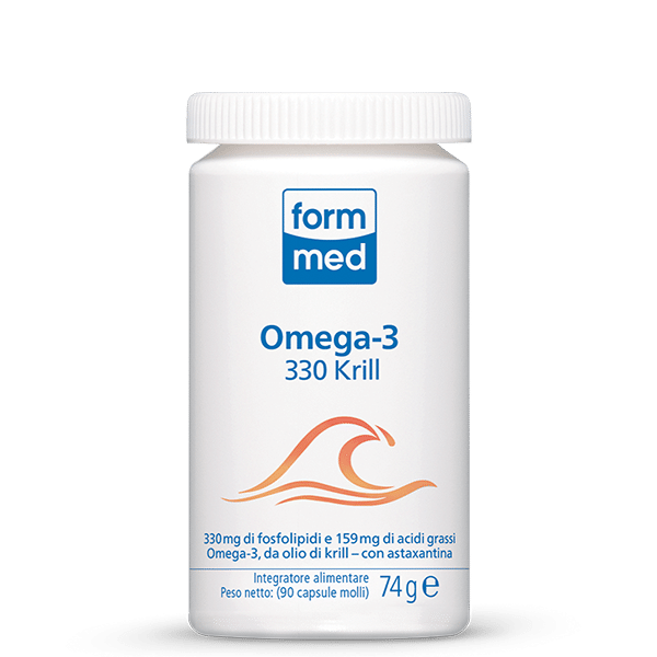 FormMed Omega-3 330 Krill