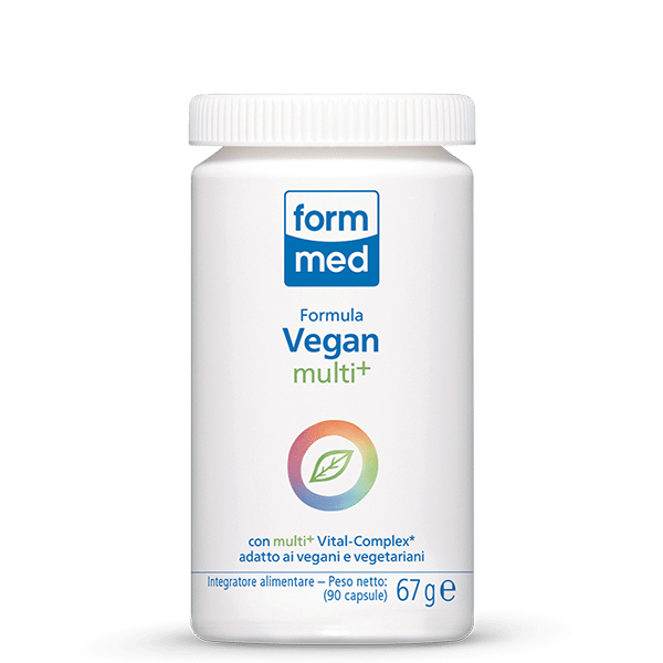 FormMed Formula Vegan multi+
