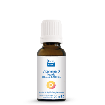 FormMed Vitamina D liquida