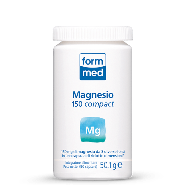FormMed Magnesio 150 compact