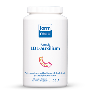 FormMed Formula LDL-auxilium