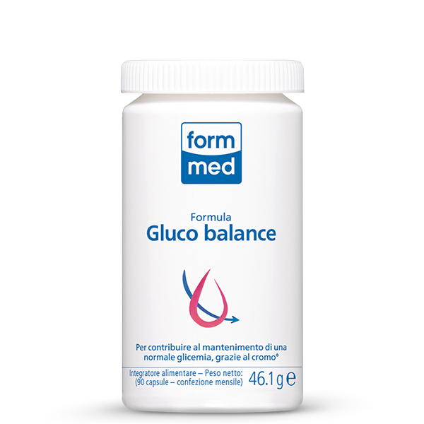 FormMed Formula Gluco balance