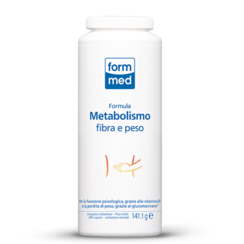 FormMed Formula Metabolismo fibra e peso