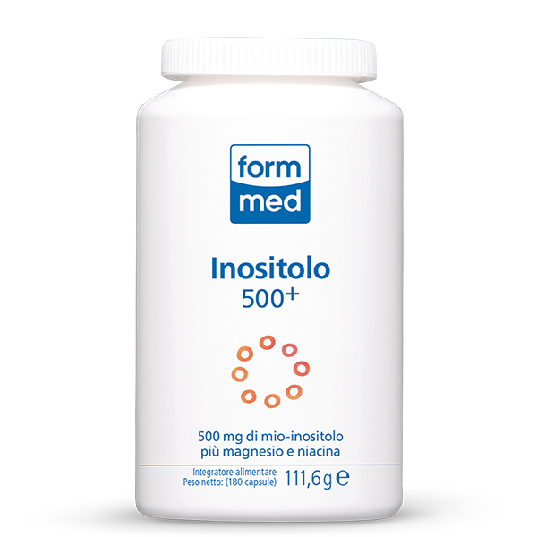 FormMed Inositolo 500+